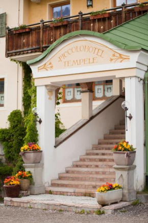 Гостиница Piccolohotel Tempele Residence   Сан Кандидо